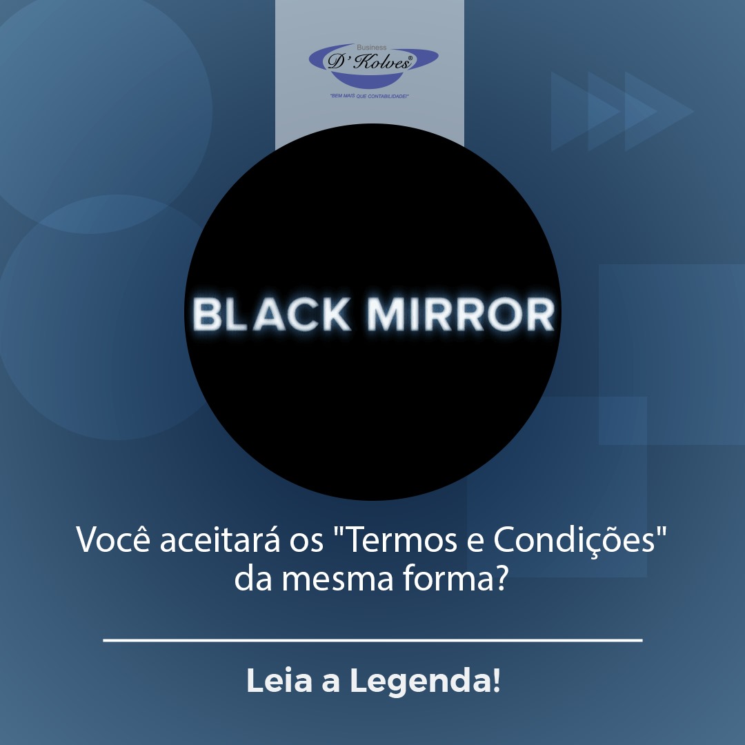 Imagem de Clientes VOCÊ ACEITARÁ OS TERMOS E CONDIÇÕES DA MESMA FORMA?