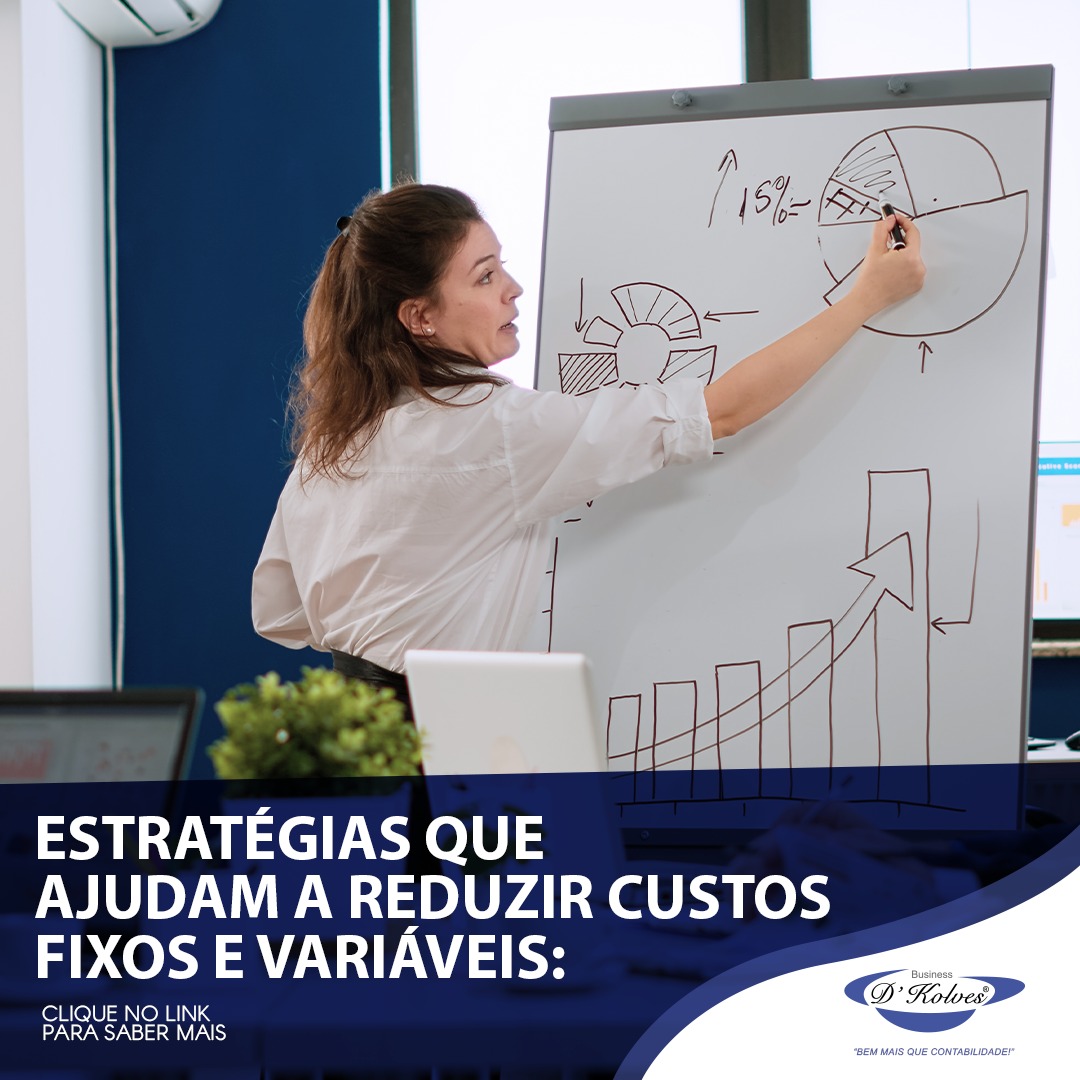 Imagem de Clientes ESTRATÉGIAS QUE AJUDAM A REDUZIR CUSTOS FIXOS E VARIÁVEIS.