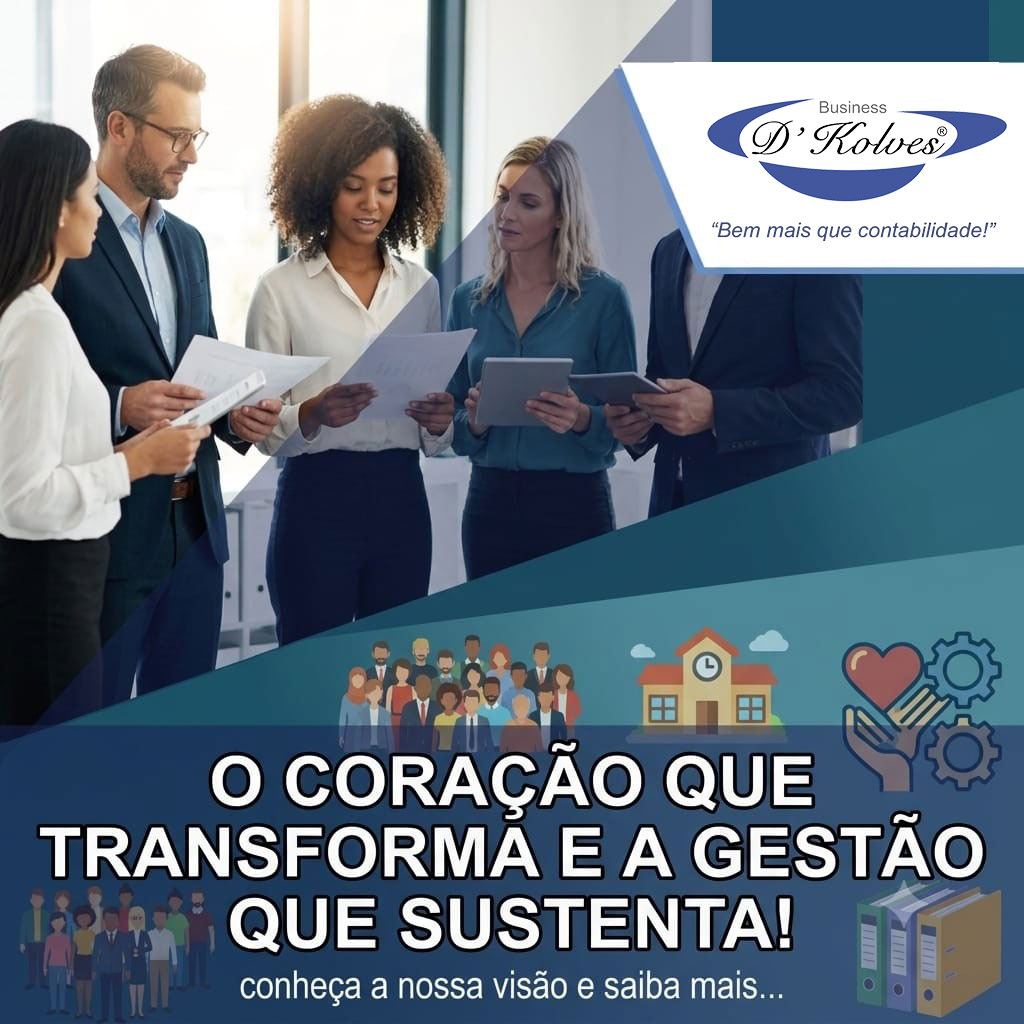 Imagem de Clientes O CORAÇÃO QUE TRANSFORMA E A GESTÃO QUE SUSTENTA