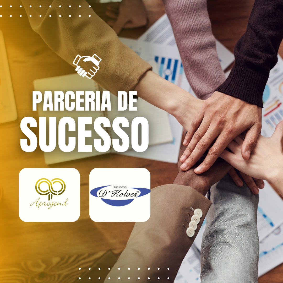 Imagem de Clientes O ECOSSISTEMA APROGEND NÃO PARA DE CRESCER: BOAS-VINDAS À D'KOLVES BUSINESS!