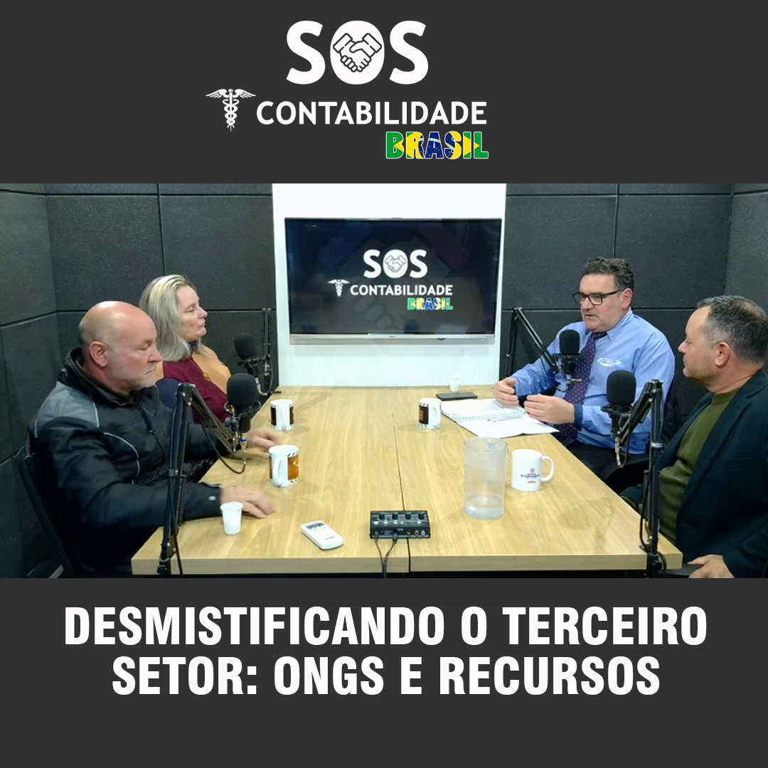 Imagem de Clientes DESMISTIFICANDO O TERCEIRO SETOR: ONGS E RECURSOS