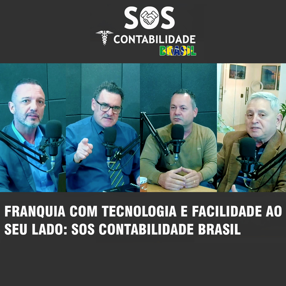 Imagem de Clientes FRANQUIA COM TECNOLOGIA E FACILIDADE AO SEU LADO: SOS CONTABILIDADE BRASIL