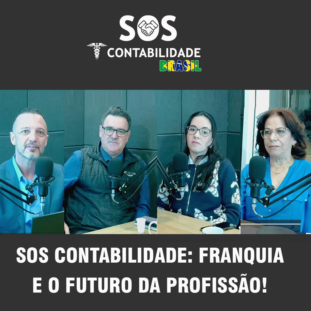 Imagem de Clientes SOS CONTABILIDADE: FRANQUIA E O FUTURO DA PROFISSÃO!