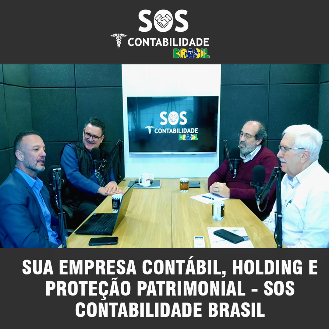 Imagem de Clientes SUA EMPRESA CONTÁBIL, HOLDING E PROTEÇÃO PATRIMONIAL - SOS CONTABILIDADE BRASIL