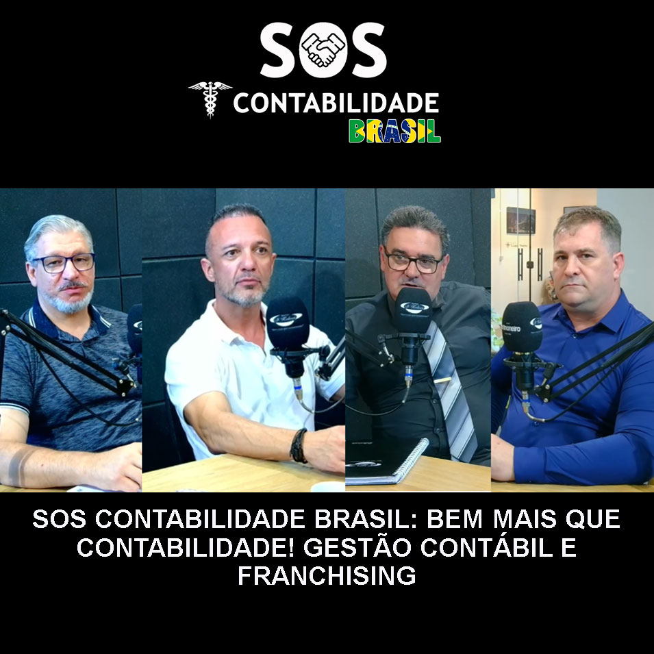 Imagem de Clientes SOS CONTABILIDADE BRASIL: BEM MAIS QUE CONTABILIDADE! Gestão Contábil e Franchising