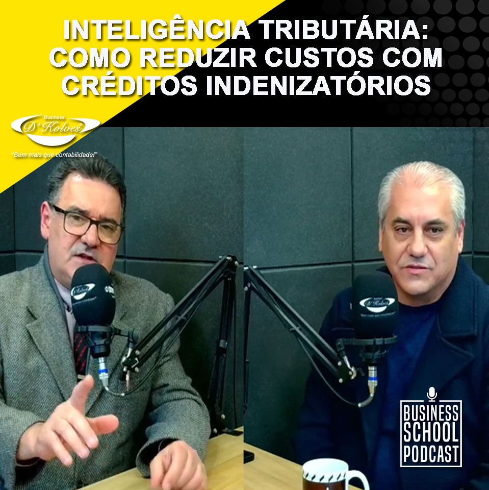 Imagem de Clientes INTELIGÊNCIA TRIBUTÁRIA: COMO REDUZIR CUSTOS COM CRÉDITOS INDENIZATÓRIOS BUSINESS SCHOOL