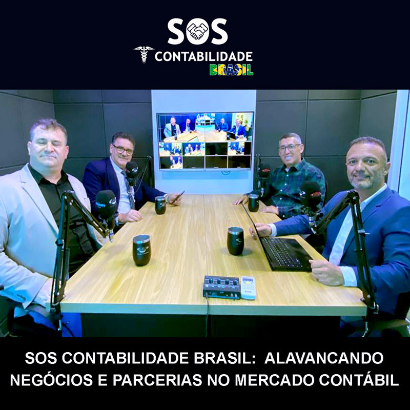 Imagem de Clientes SOS CONTABILIDADE BRASIL: ALAVANCANDO NEGÓCIOS E PARCERIAS NO MERCADO CONTÁBIL
